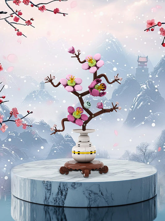 Flower pot plant (design)