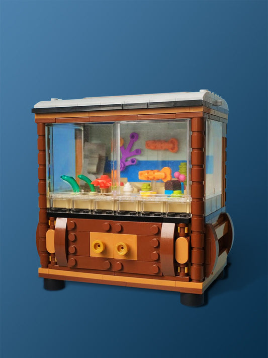 MOC-200569 Animated Aquarium