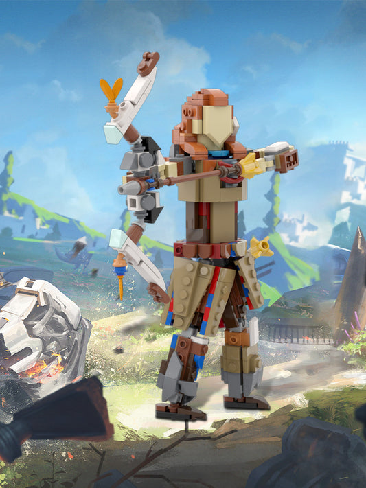 MOC-201430 Aloy (Horizon Zero Dawn/Horizon Forbidden West)