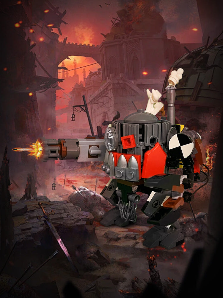 MOC-201973 Warhammer 40K Killa Kan