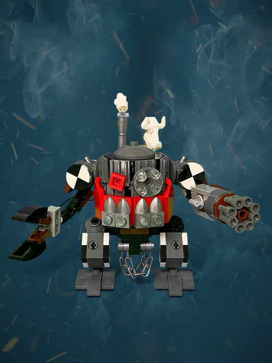 MOC-201973  Warhammer 40K Killa Kan