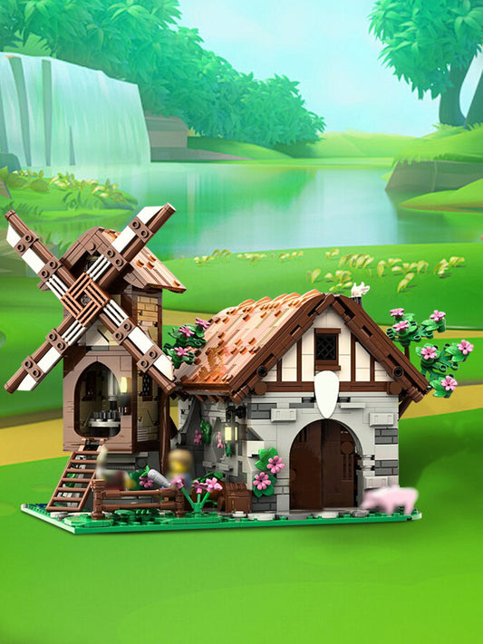 MOC-201861 Blacksmith's Breeze