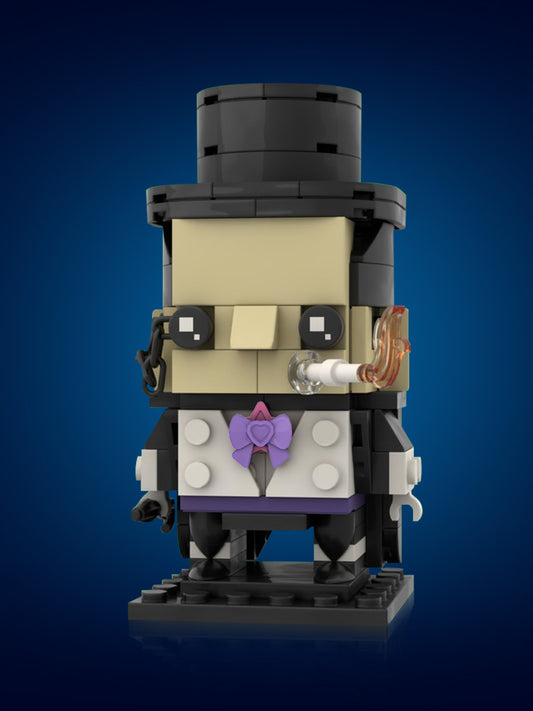 MOC-169117 Penguin / Oswald Chesterfield Cobblepot