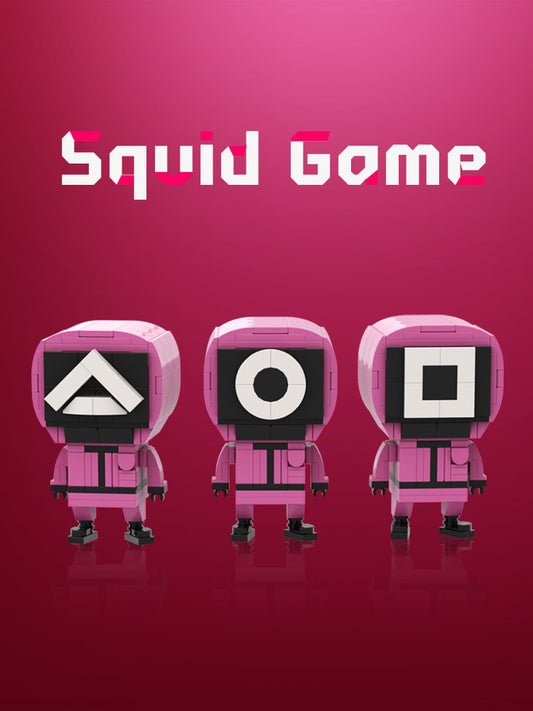 Squid Game (Design) Squid Game