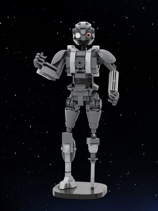 Star Wars Backbone Squad sm-33 (Design) Skeleton Crew sm-33