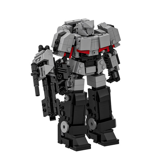 MOC-199804 Megatron final mode (Transformers One)