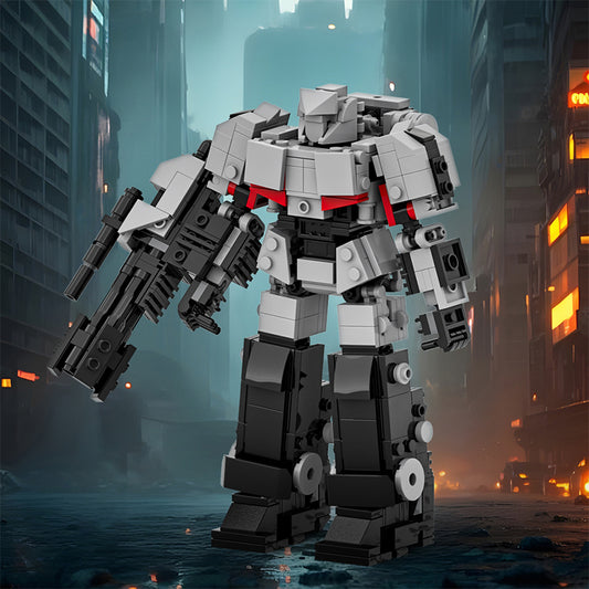 MOC-199804 Megatron final mode (Transformers One)