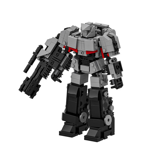 MOC-199804 Megatron final mode (Transformers One)