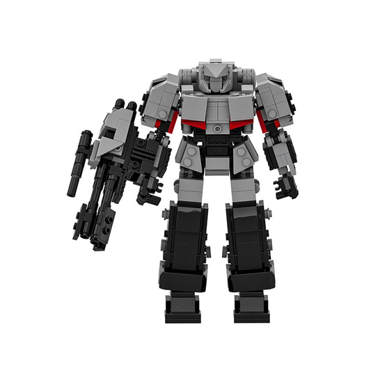 MOC-199804 Megatron final mode (Transformers One)