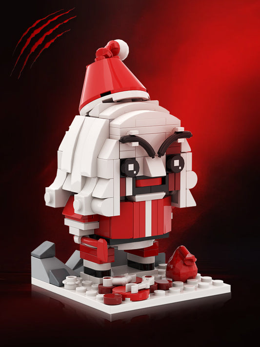 Art the Clown Christmas Edition (design)