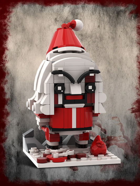 Art the Clown Christmas Edition (design)