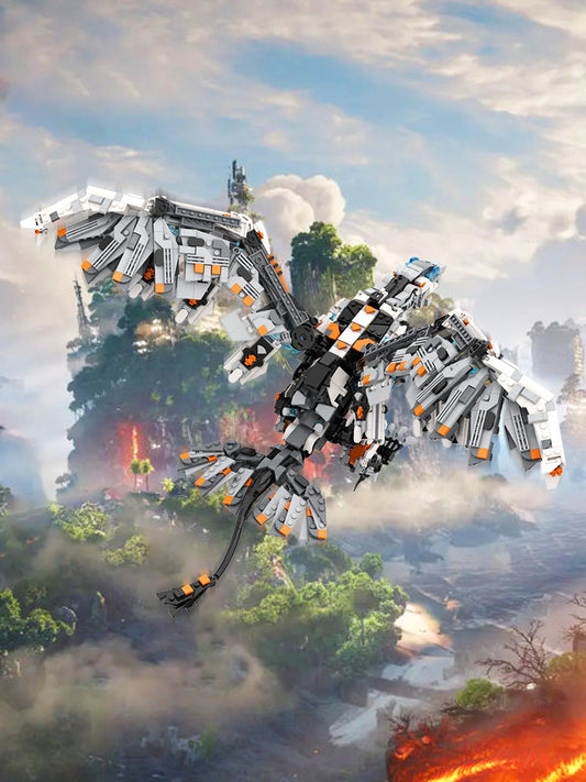 Horizon - Horizon Stormbird West Desperate and Dawn of Zero (Design)
