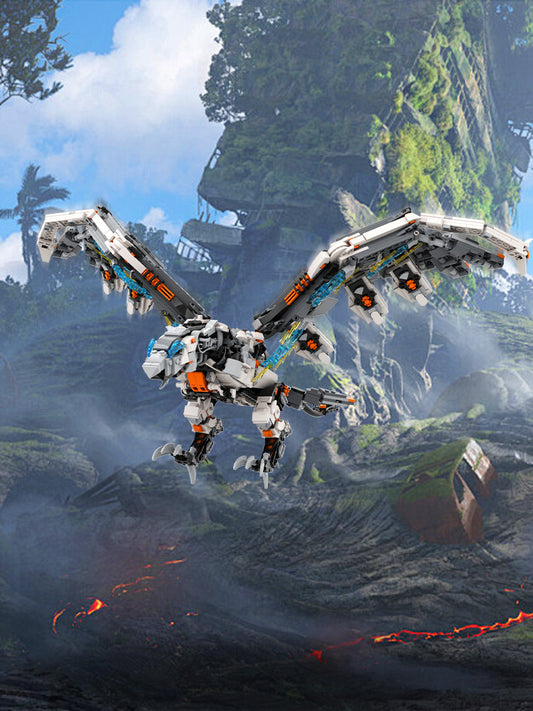 Horizon - Horizon Stormbird West Desperate and Dawn of Zero (Design)