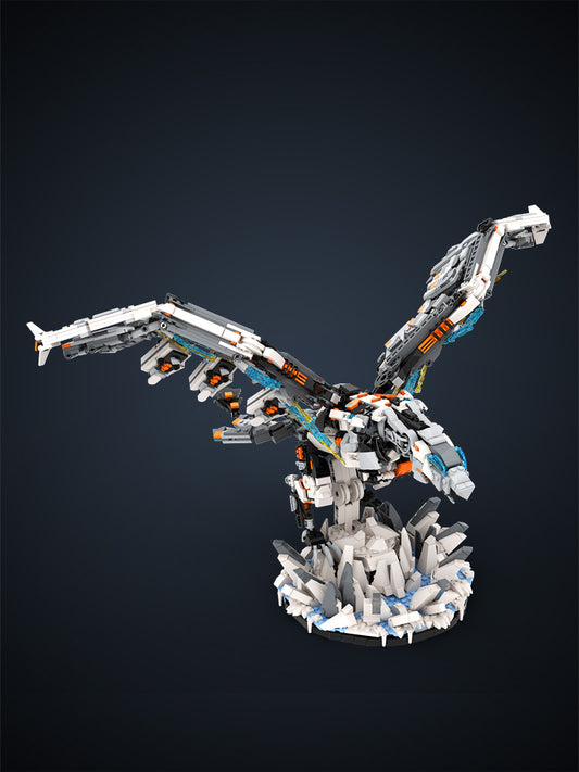 Horizon - Horizon Stormbird West Desperate and Dawn of Zero (Design)