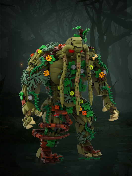 Humanoid Man-Thing (design)