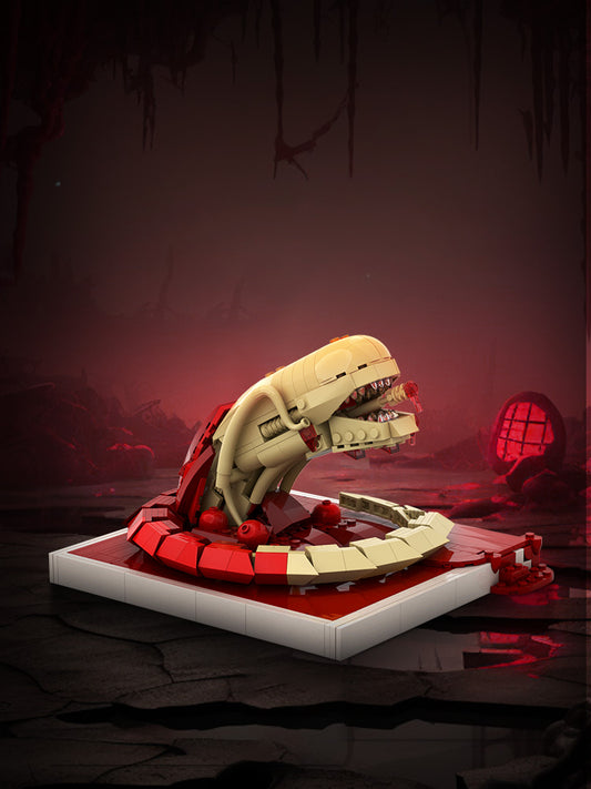 Alien - The Broken Chest (Design)