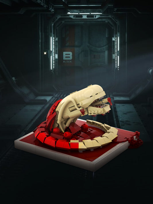 Alien - The Broken Chest (Design)