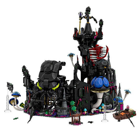 MOC-193198 Eldritch Castle
