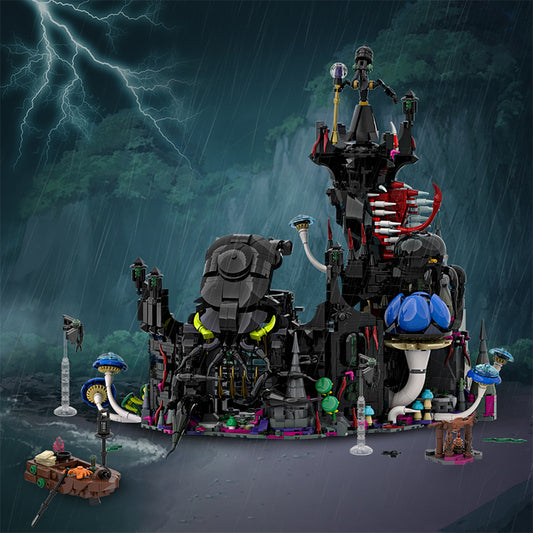 MOC-193198 Eldritch Castle