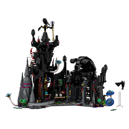 MOC-193198 Eldritch Castle