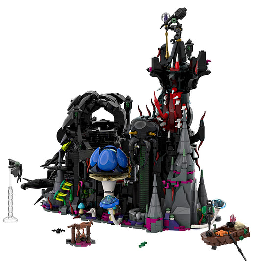 MOC-193198 Eldritch Castle