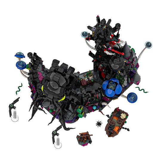 MOC-193198 Eldritch Castle
