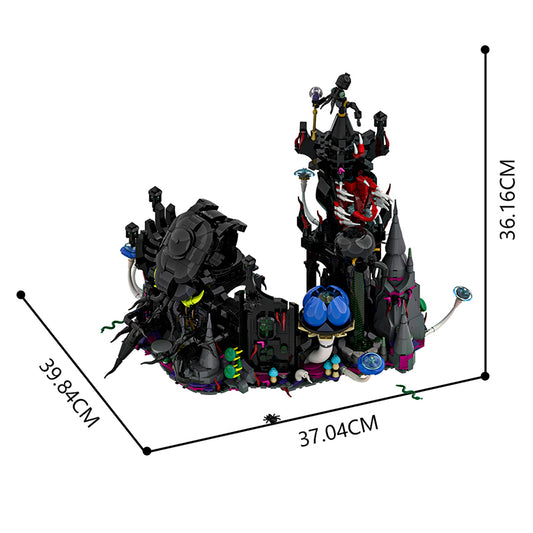 MOC-193198 Eldritch Castle