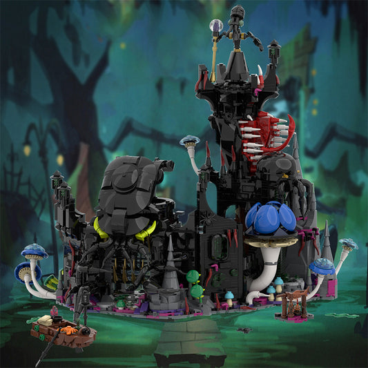 MOC-193198 Eldritch Castle