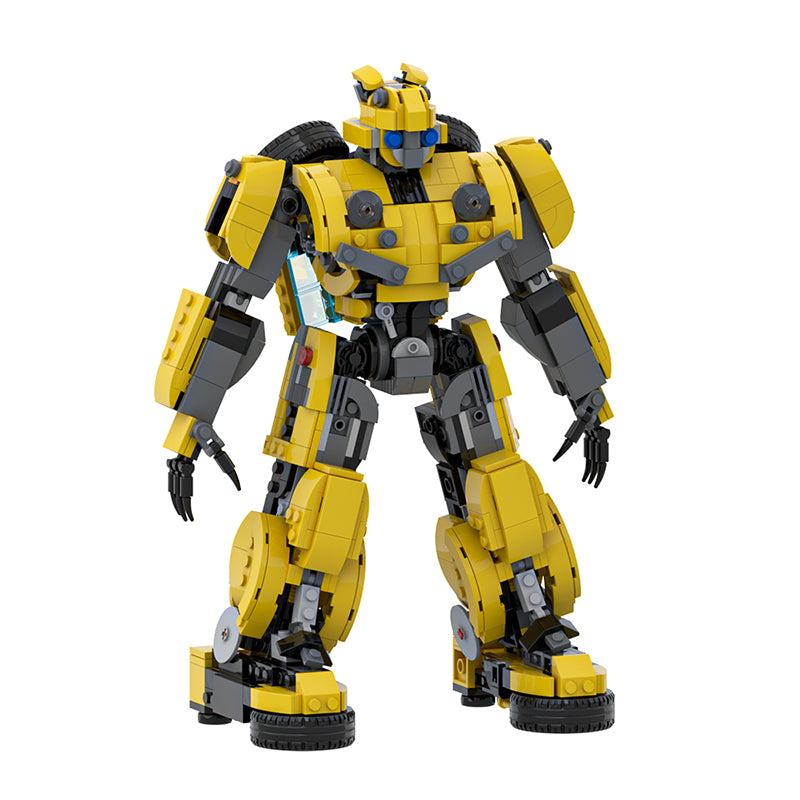 MOC-190492 10338 Bumblebee 2018 Bumblebee - Alternate Build