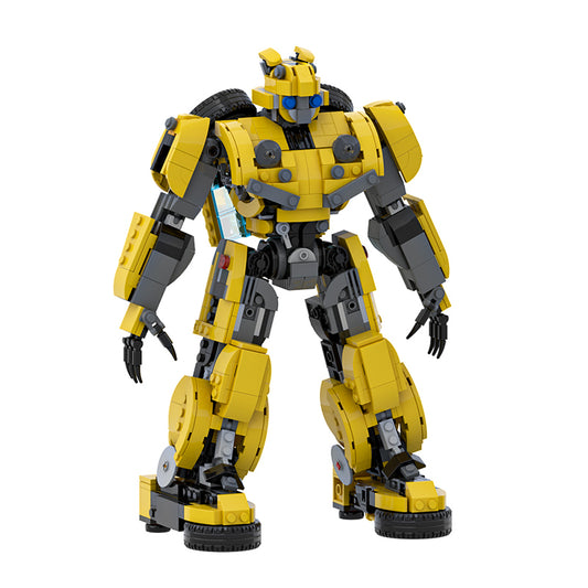 MOC-190492 10338 Bumblebee 2018 Bumblebee - Alternate Build