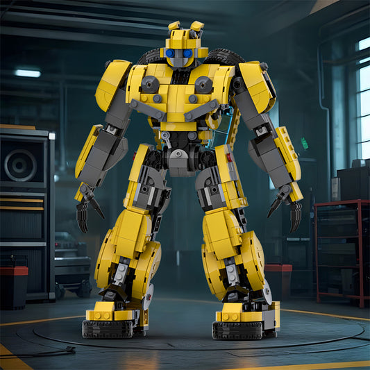 MOC-190492 10338 Bumblebee 2018 Bumblebee - Alternate Build