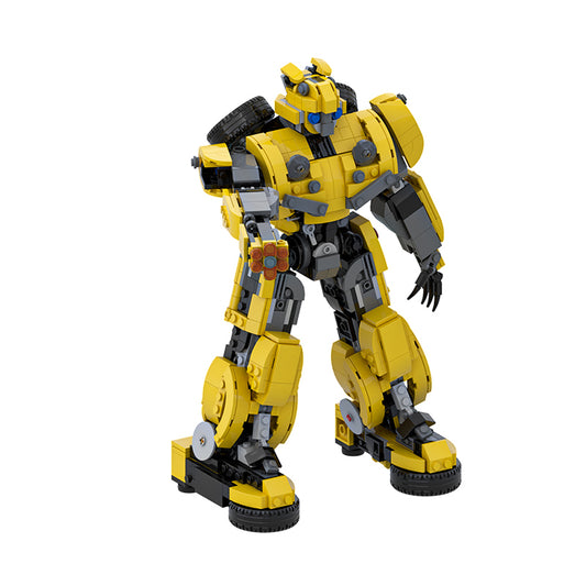 MOC-190492 10338 Bumblebee 2018 Bumblebee - Alternate Build