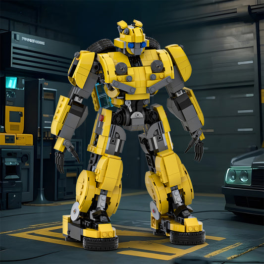 MOC-190492 10338 Bumblebee 2018 Bumblebee - Alternate Build
