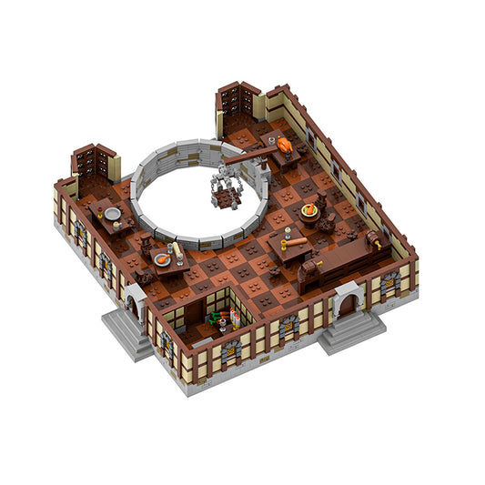 MOC-202603 Dungeons & Dragons - The Yawning Portal