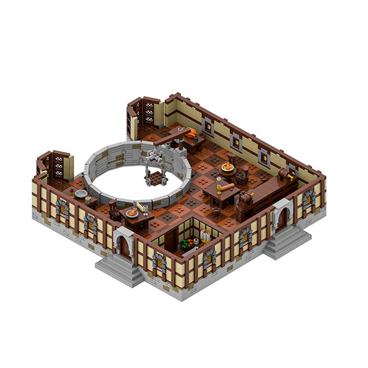 MOC-202603 Dungeons & Dragons - The Yawning Portal