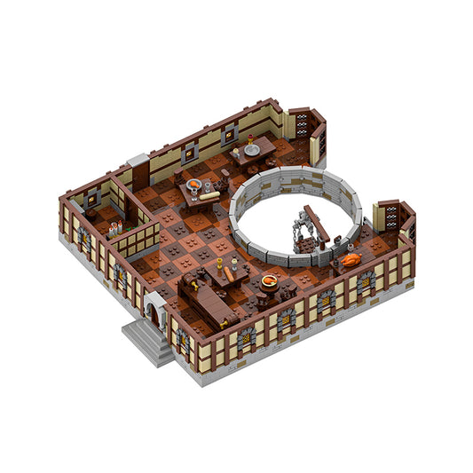 MOC-202603 Dungeons & Dragons - The Yawning Portal