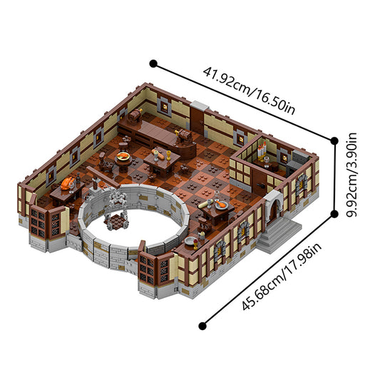 MOC-202603 Dungeons & Dragons - The Yawning Portal