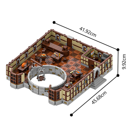 MOC-202603 Dungeons & Dragons - The Yawning Portal