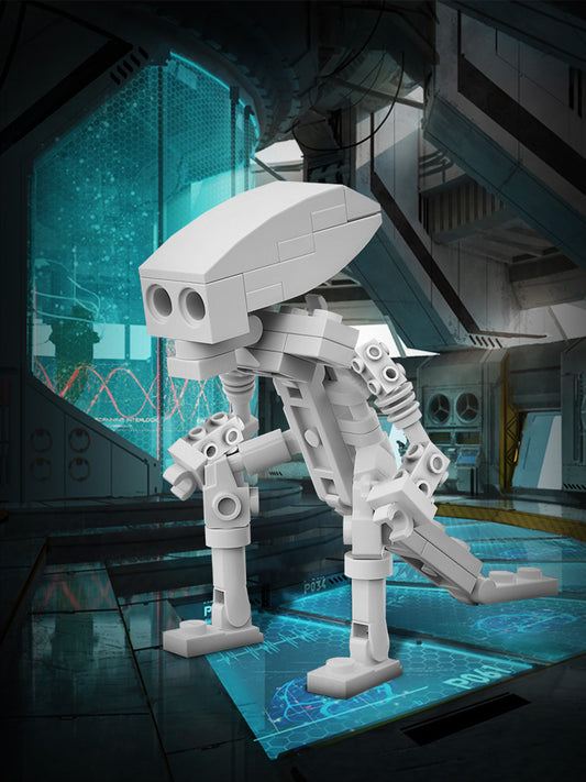 MOC-203201 Skeleton Alien
