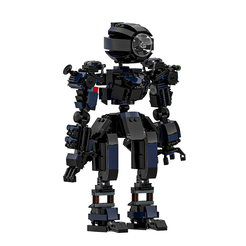 AD-HS4 Rapid Redeployable Heavy Mech