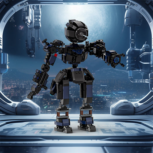 AD-HS4 Rapid Redeployable Heavy Mech