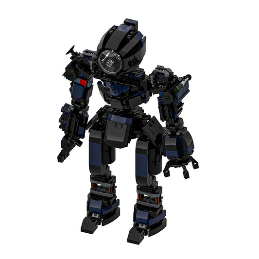 AD-HS4 Rapid Redeployable Heavy Mech