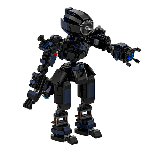 AD-HS4 Rapid Redeployable Heavy Mech