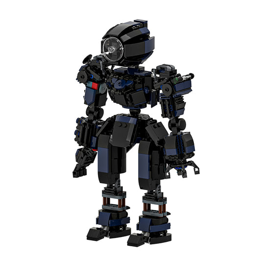 AD-HS4 Rapid Redeployable Heavy Mech