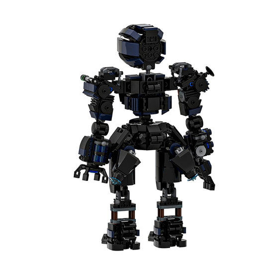 AD-HS4 Rapid Redeployable Heavy Mech