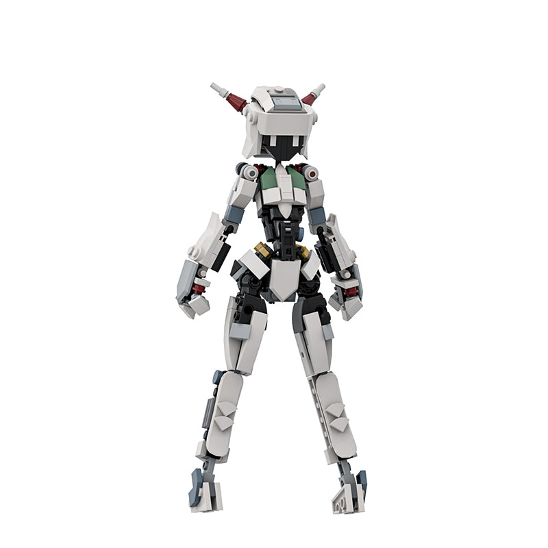 Machine Girl