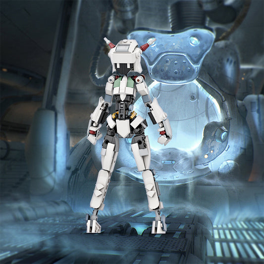 Machine Girl