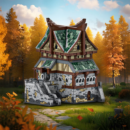 Proudspire Manor