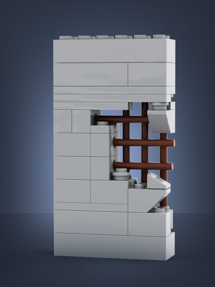 Broken Wall