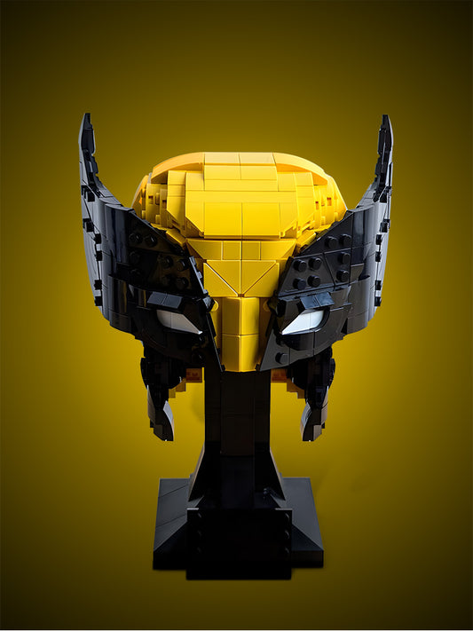 MOC-204062 Wolverine Cowl (Helmet Series)